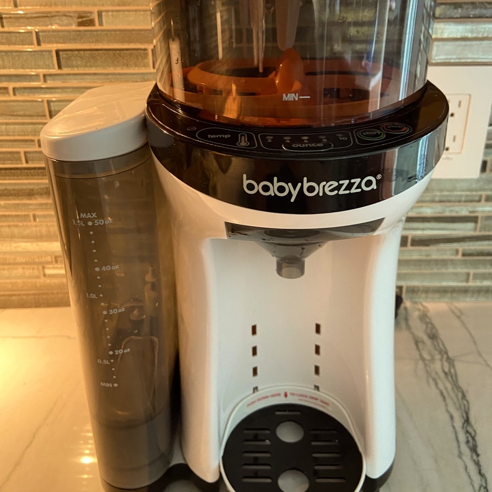 Baby brezza